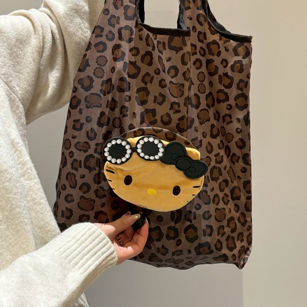 付録レビュー】完売前に急いで！「日焼けハローキティ×アジョリー」の