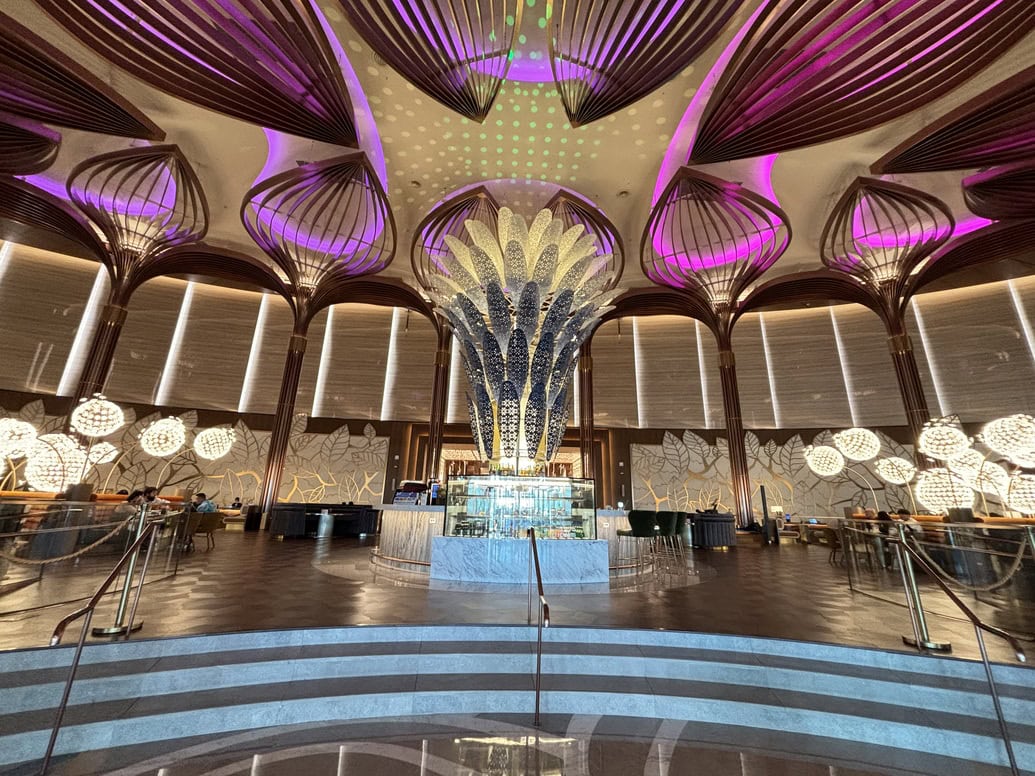 韓国】最新トレンドまる押さえ♡ 巨大リゾート「インスパイア」に