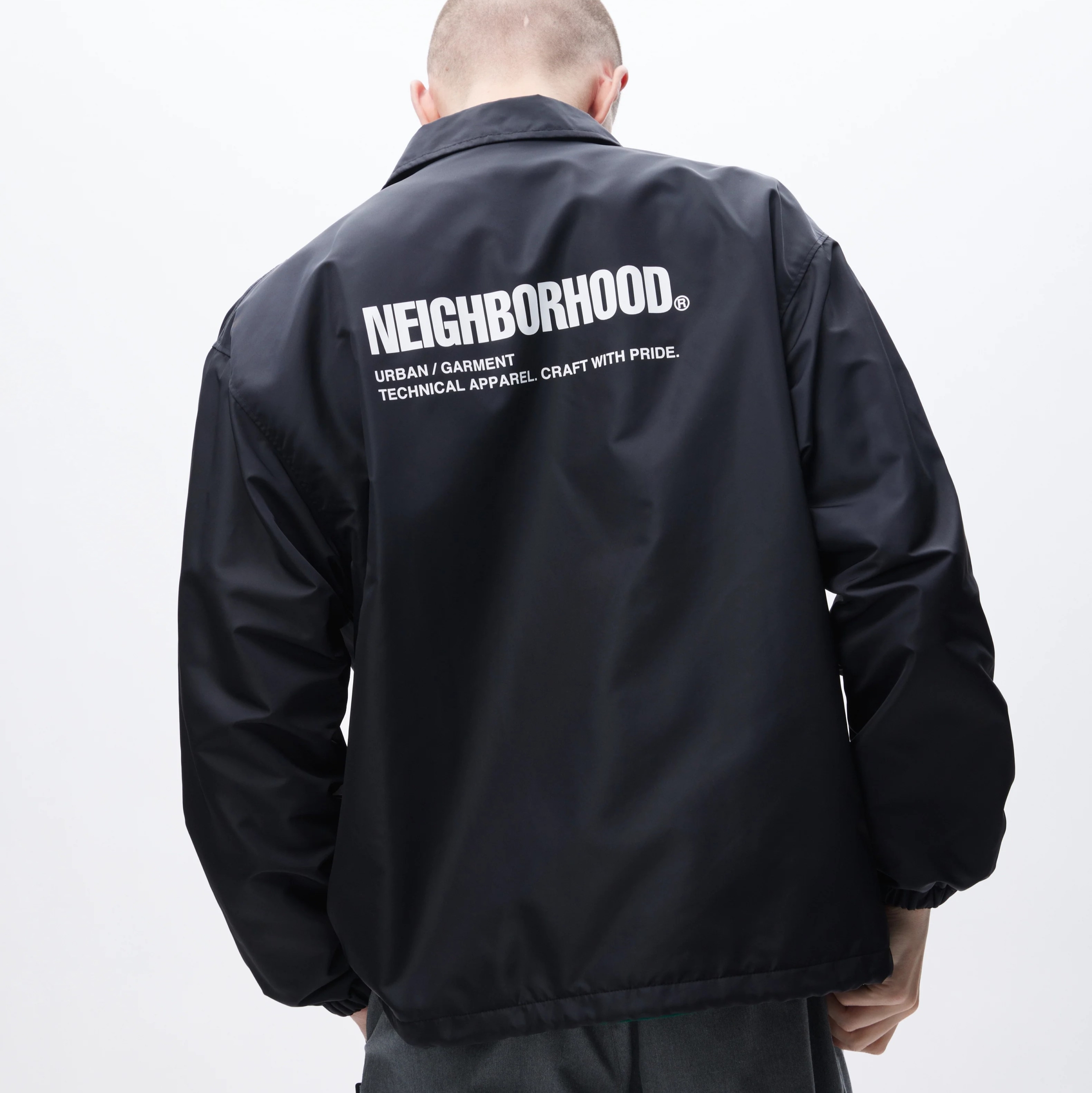 WINDBREAKER JACKET-2 | 服と工藝 SWITCH｜福島県福島市のセレクト