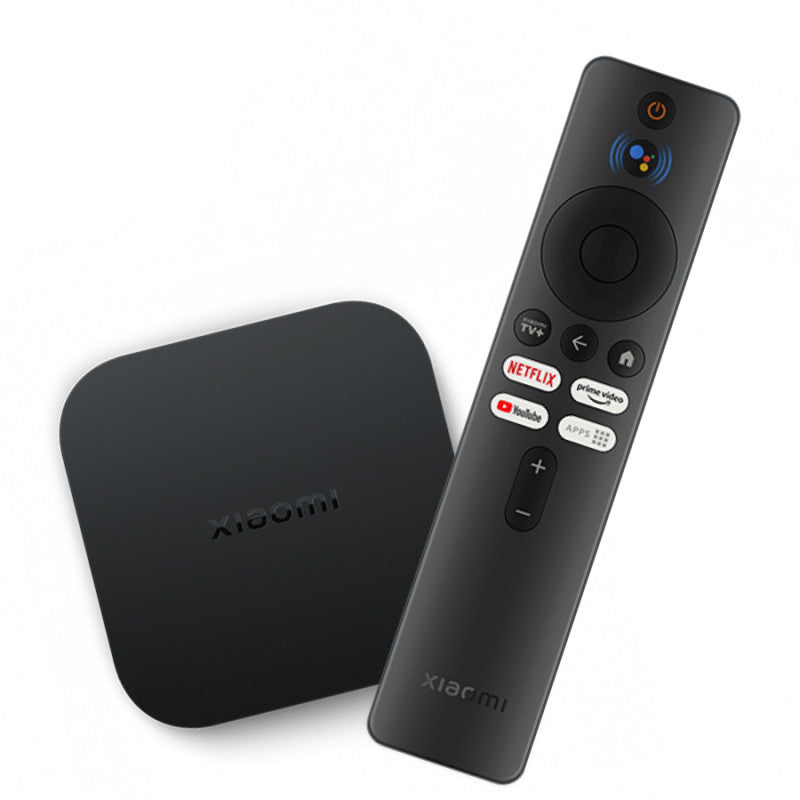 Xiaomi Mi TV Box S 4K 2nd Gen - Google TV – Swiftronics Inc