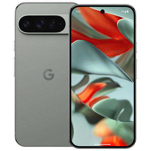 Google Pixel 9 Pro XL (GZC4K) Factory Unlocked - 5G – Swiftronics Inc