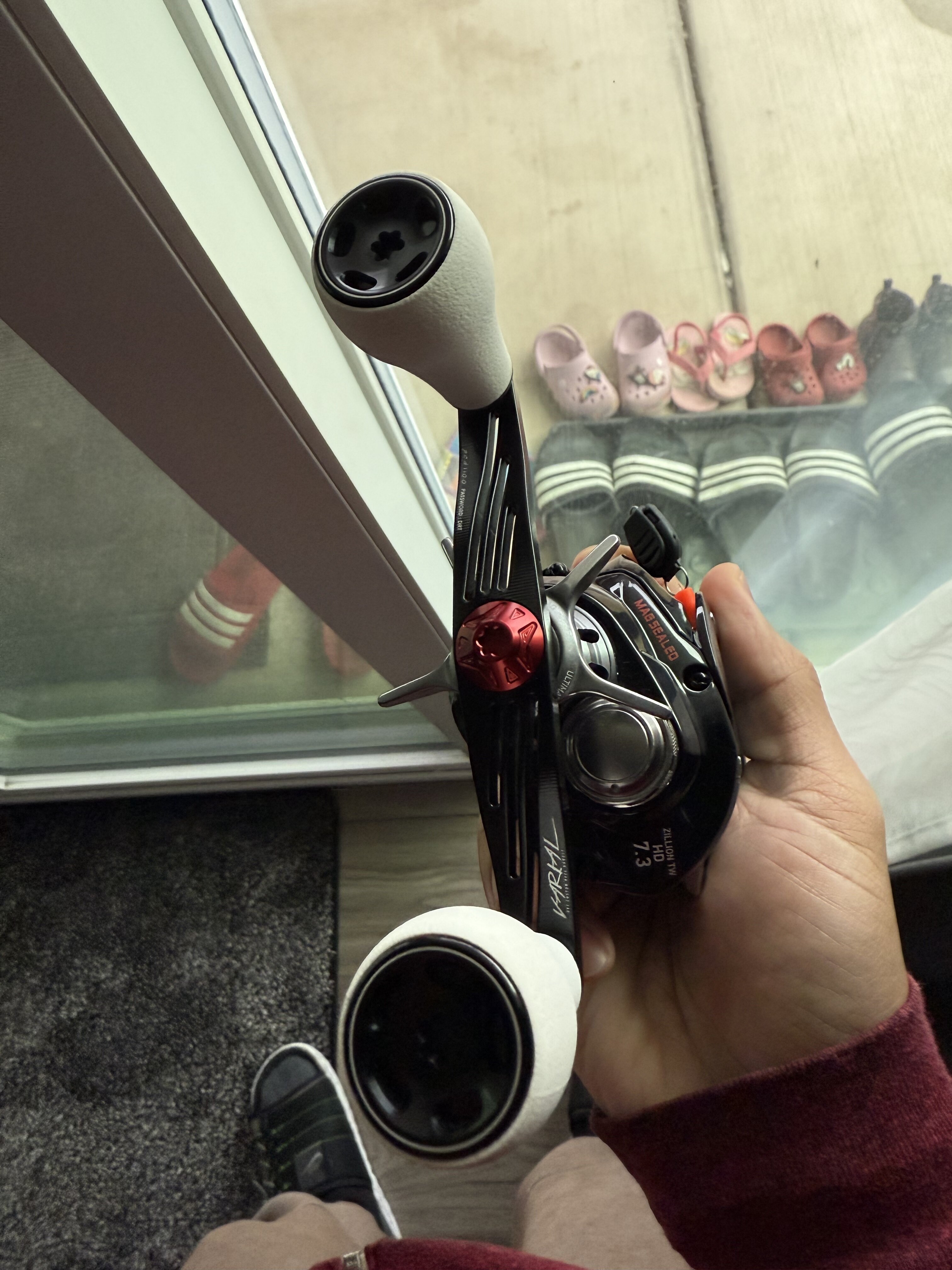 For Trade: DRT Varial 110 - Looking For: DRT Varial 87, 95, 100