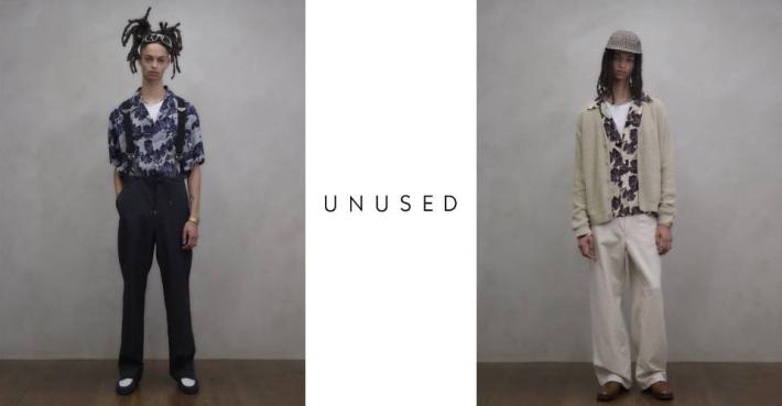 SWIPES / UNUSED/アンユーズド 通販-正規取扱店/SWIPES-スワイプス