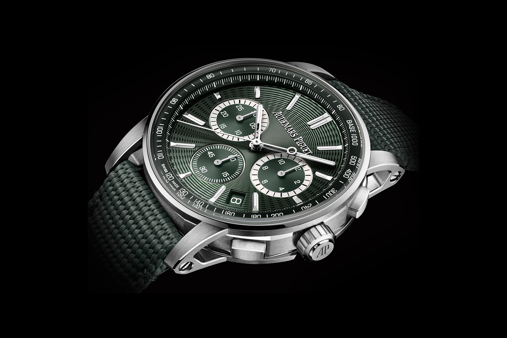 Six Steel Additions: Audemars Piguet Step Up The Code 11.59 Core