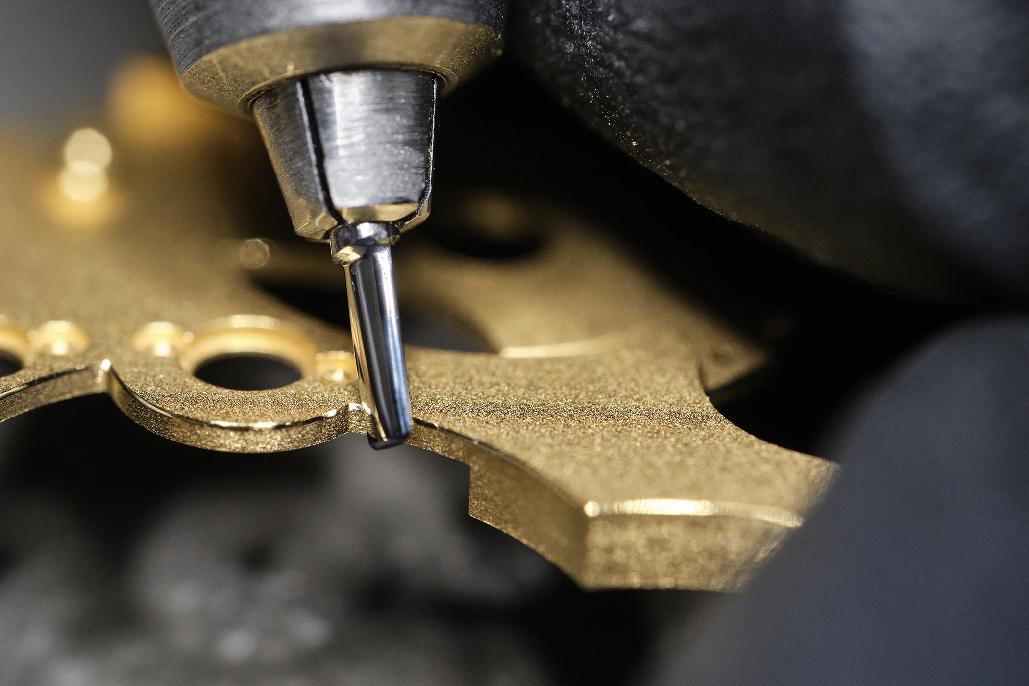 Lang & Heyne Demonstrates Watchmaking and Craftsmanship at the