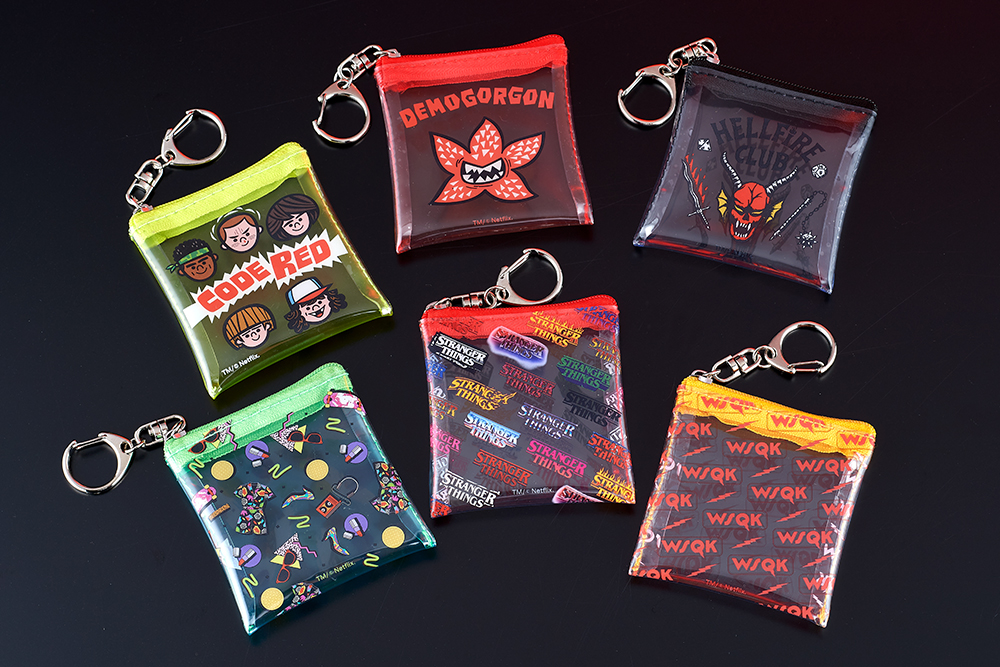 ストレンジャーシングス ストシン アクリルスタンド ST3 全8種