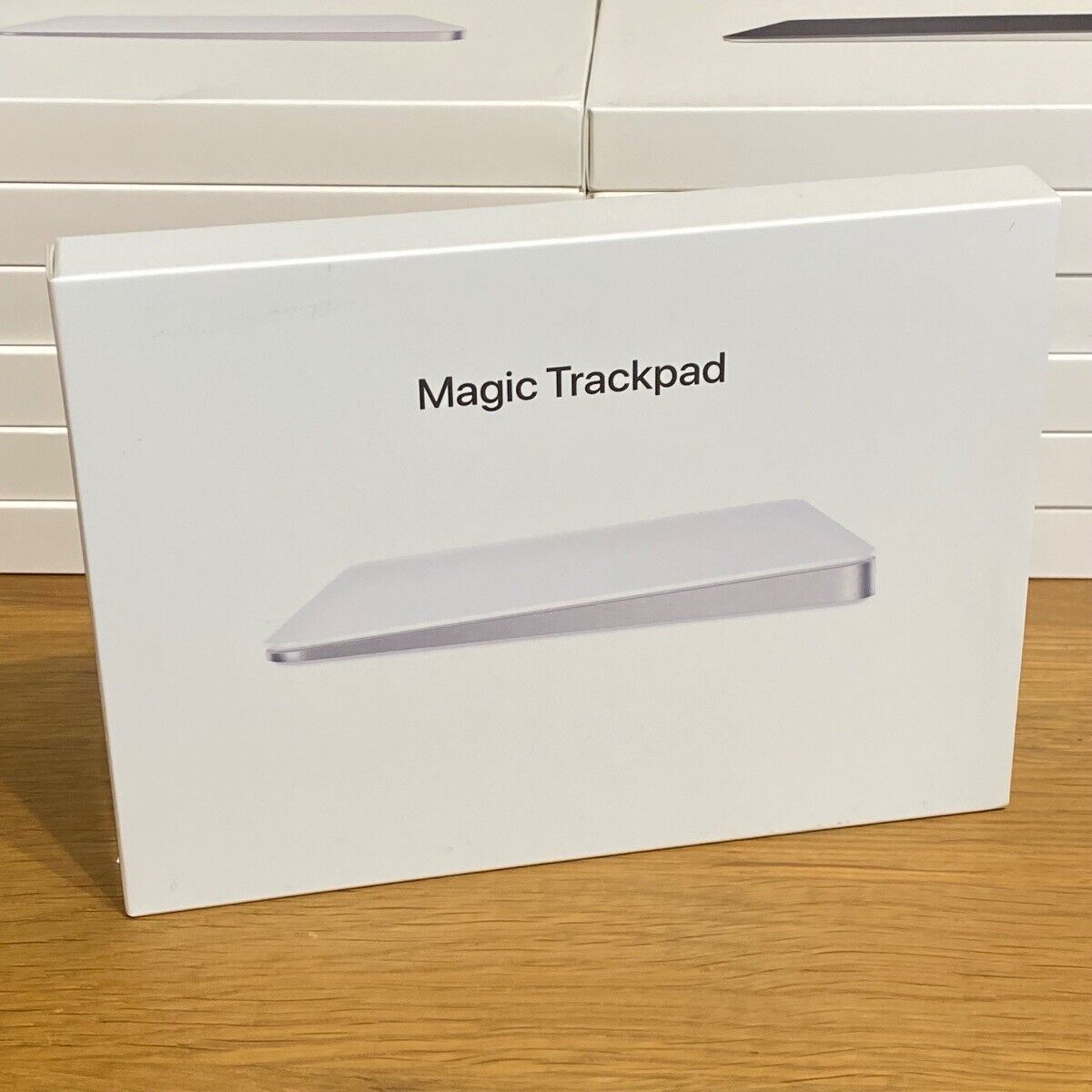 Apple Magic Trackpad (A1535) - Trắng/White (Newseal) - Sành Phụ Kiện