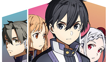 CDJapan : Sword Art Online Design Works & Production Books [Proxy