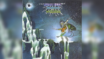 CDJapan : Uriah Heep: 5 SHM-CD Mini LP Reissues