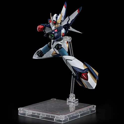 CDJapan : RIOBOT Mega ManX Falcon Armor Ver. EIICHI SIMIZU Collectible