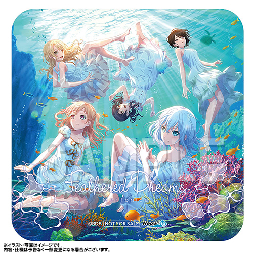 CDJapan : Feathered Dreams [w/ Blu-ray, Limited Edition] Morfonica