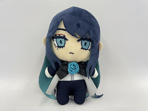 CDJapan : Umaremashitayo Omedeto (Happy Birth) Ado-shan Plushie A