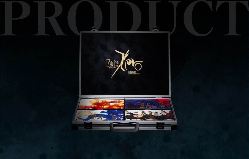 CDJapan : Fate/Zero [Seikaisha 15th Anniversary / THE NOVEL