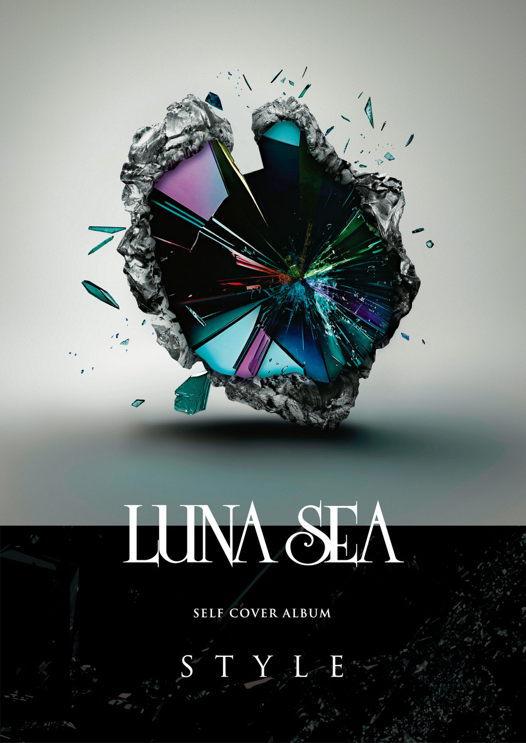 CDJapan : STYLE [w/ Blu-ray, Limited Edition] LUNA SEA CD Album