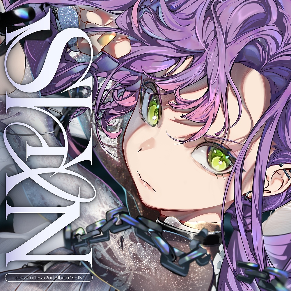 CDJapan : SHIN Tokoyami Towa CD Album