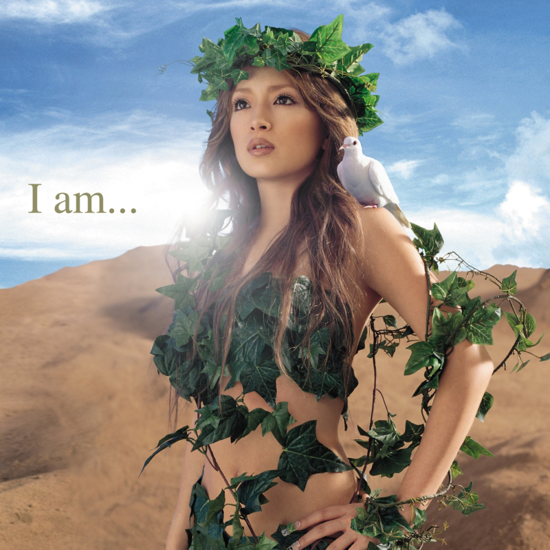 CDJapan : I am [Limited Edition] Ayumi Hamasaki Vinyl (LP)