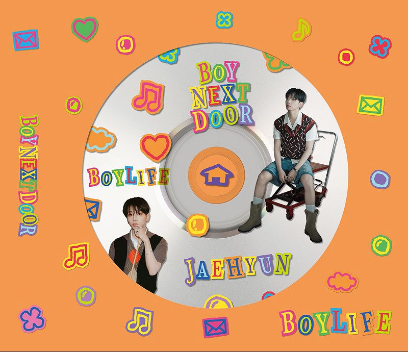 CDJapan : BOYLIFE [Limited Edition / JAEHYUN Edition] BOYNEXTDOOR