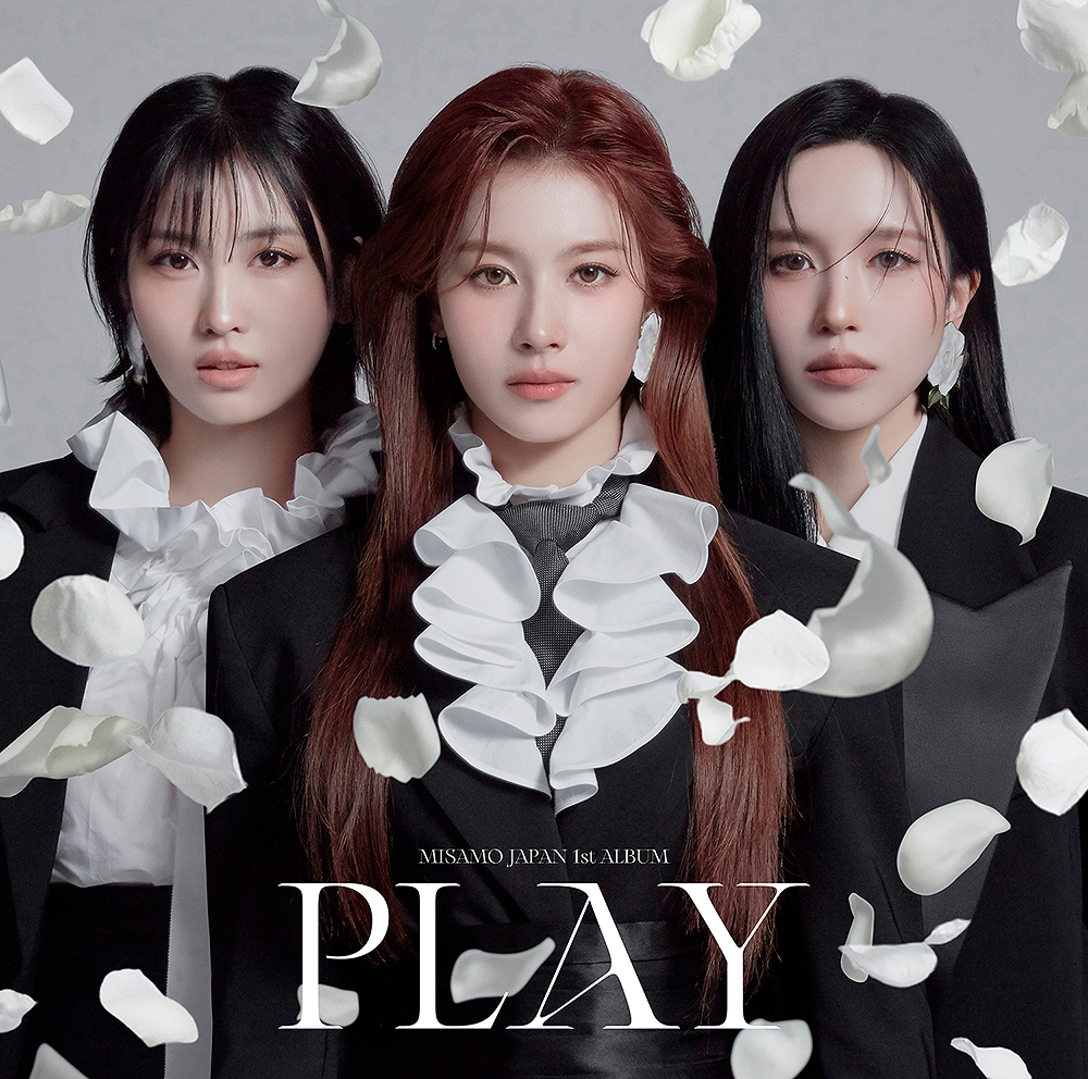 CDJapan : PLAY [Limited Edition / Type B] MISAMO CD Album