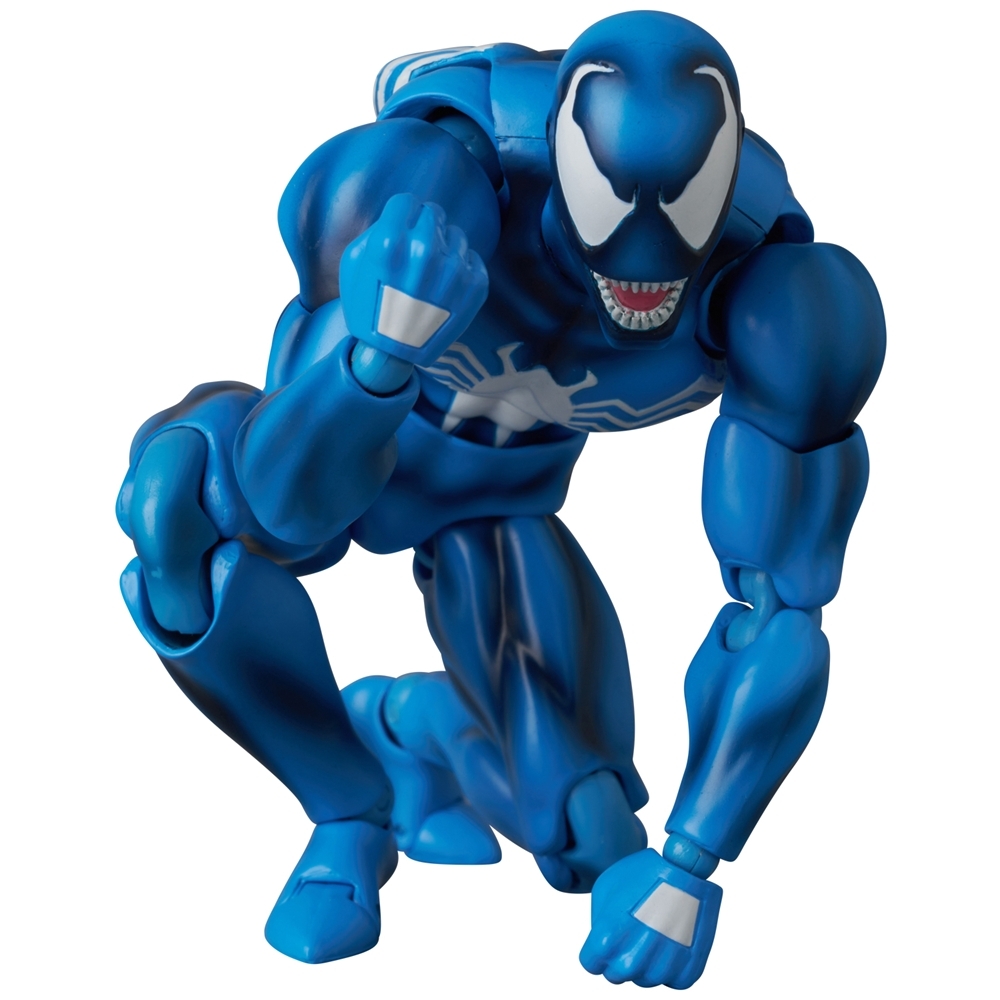CDJapan : MAFEX No.298 VENOM (COMIC BLUE Ver. ) Collectible