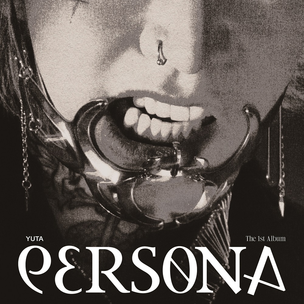 CDJapan : PERSONA [Regular Edition] YUTA CD Album