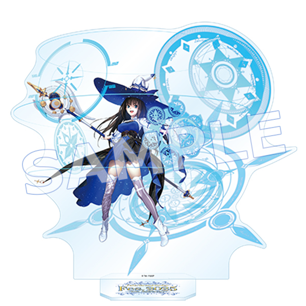 CDJapan : [FGO Fes. 2025] Servant Newly Drawn Illustration Big