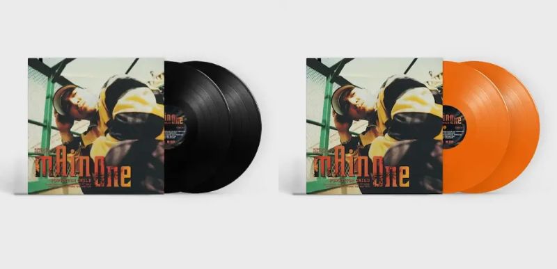 FORGOTTEN CHILD [1995-1999] (2LP) (BLACK VINYL)/NICK WIZ PRESENTS