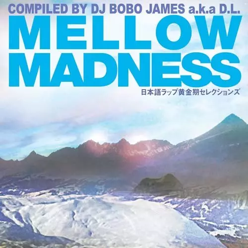 V.A. (Complled by DEV LARGE / D.L aka DJ BOBO JAMES) / デヴラージ