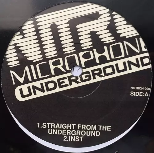 NITRO MICROPHONE UNDERGROUND商品一覧｜JAPANESE ROCK・POPS / INDIES