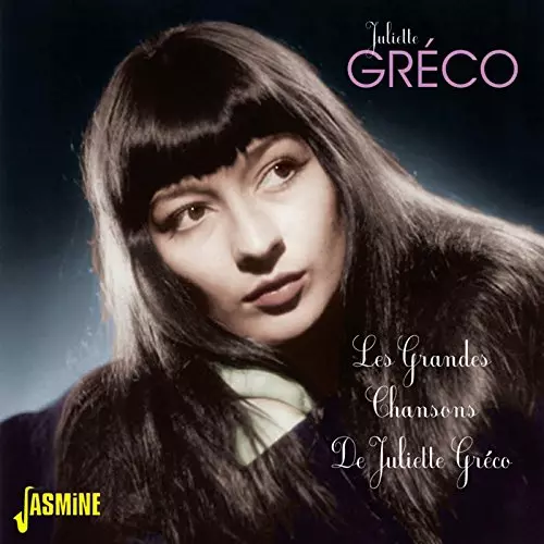 JULIETTE GRECO / ジュリエット・グレコ商品一覧｜JAZZ｜ディスク