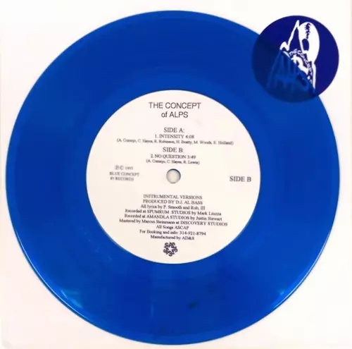 ALPS CRU (CONCEPT OF ALPS)商品一覧｜HIPHOP / 日本語RAP｜ディスク