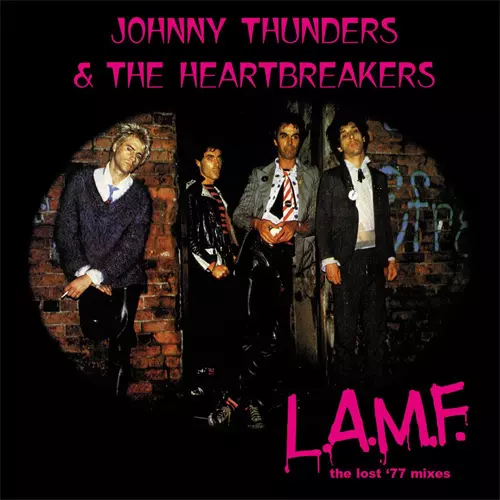 JOHNNY THUNDERS & THE HEARTBREAKERS / ジョニー・サンダース&amp