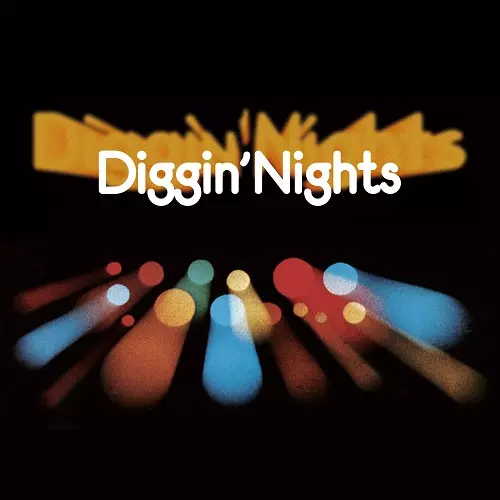 DIGGIN' NIGHTS 【ディスクユニオン限定販売】/DJ MURO/DJムロ｜HIPHOP