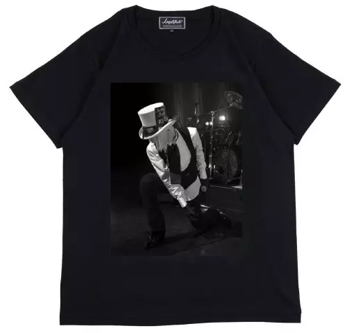THE WILLARD ライブTシャツ 情報解禁】 THE WILLARD、歴史的名盤1stのアナログLPが発売40周年を