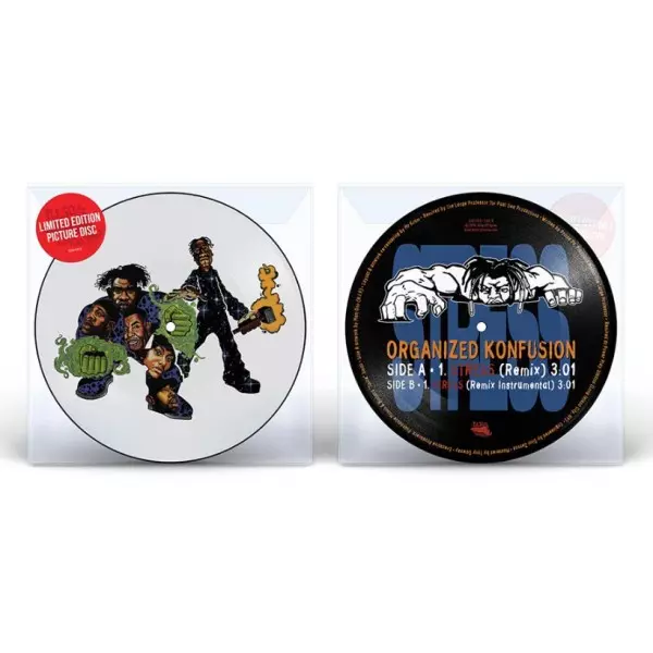 ORGANIZED KONFUSION / オーガナイズド・コンフュージョン商品一覧