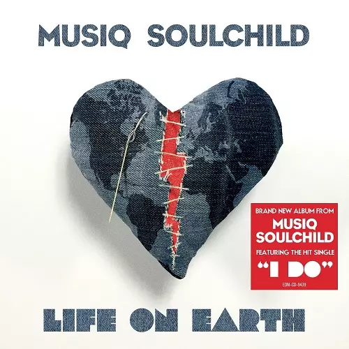 MUSIQ (MUSIQ SOULCHILD) / ミュージック・ソウルチャイルド商品一覧