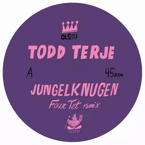 TODD TERJE / トッド・テリエ商品一覧｜CLUB / DANCE｜ディスク
