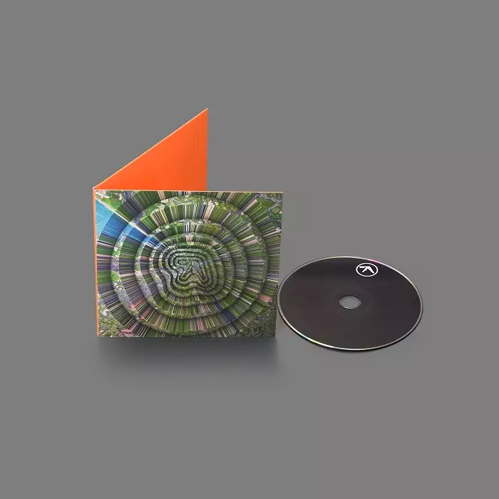 COLLAPSE EP/APHEX TWIN/エイフェックス・ツイン/世界同時発売・輸入