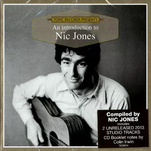 NIC JONES / ニック・ジョーンズ商品一覧｜JAZZ｜ディスクユニオン