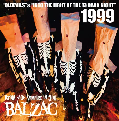 COMPLETE TALES OF HORROR: THE BEST OF BALZAC II/BALZAC｜PUNK
