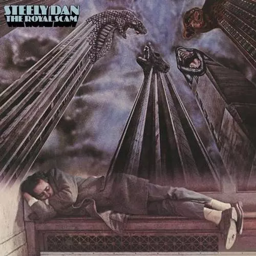 THE ROYAL SCAM (HYBRID SACD)/STEELY DAN/スティーリー・ダン/1976年