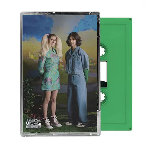 Not Tight (LP/180g)/DOMi & JD BECK/ドミ&JD・ベック/圧倒的な存在感