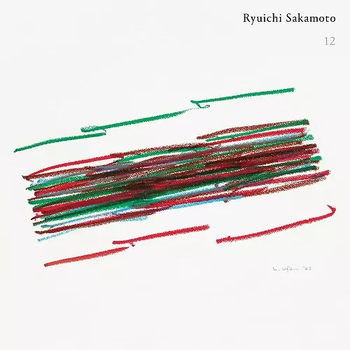 12(2LP)/RYUICHI SAKAMOTO/坂本龍一/アンコールプレス決定!｜日本の