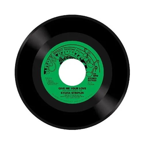 SYLVIA STRIPLIN / シルヴィア・ストリプリン商品一覧｜ディスク