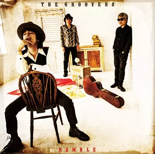 THE GROOVERS 1000部限定CD THE GROOVERS 1000部限定CD 【公式通販】