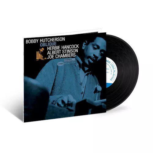 BOBBY HUTCHERSON / ボビー・ハッチャーソン商品一覧｜JAZZ｜ディスク