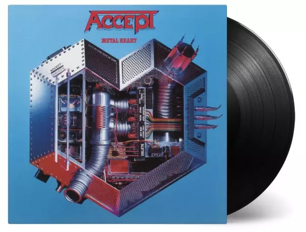 ACCEPT / アクセプト商品一覧｜HARD ROCK / HEAVY METAL｜ディスク