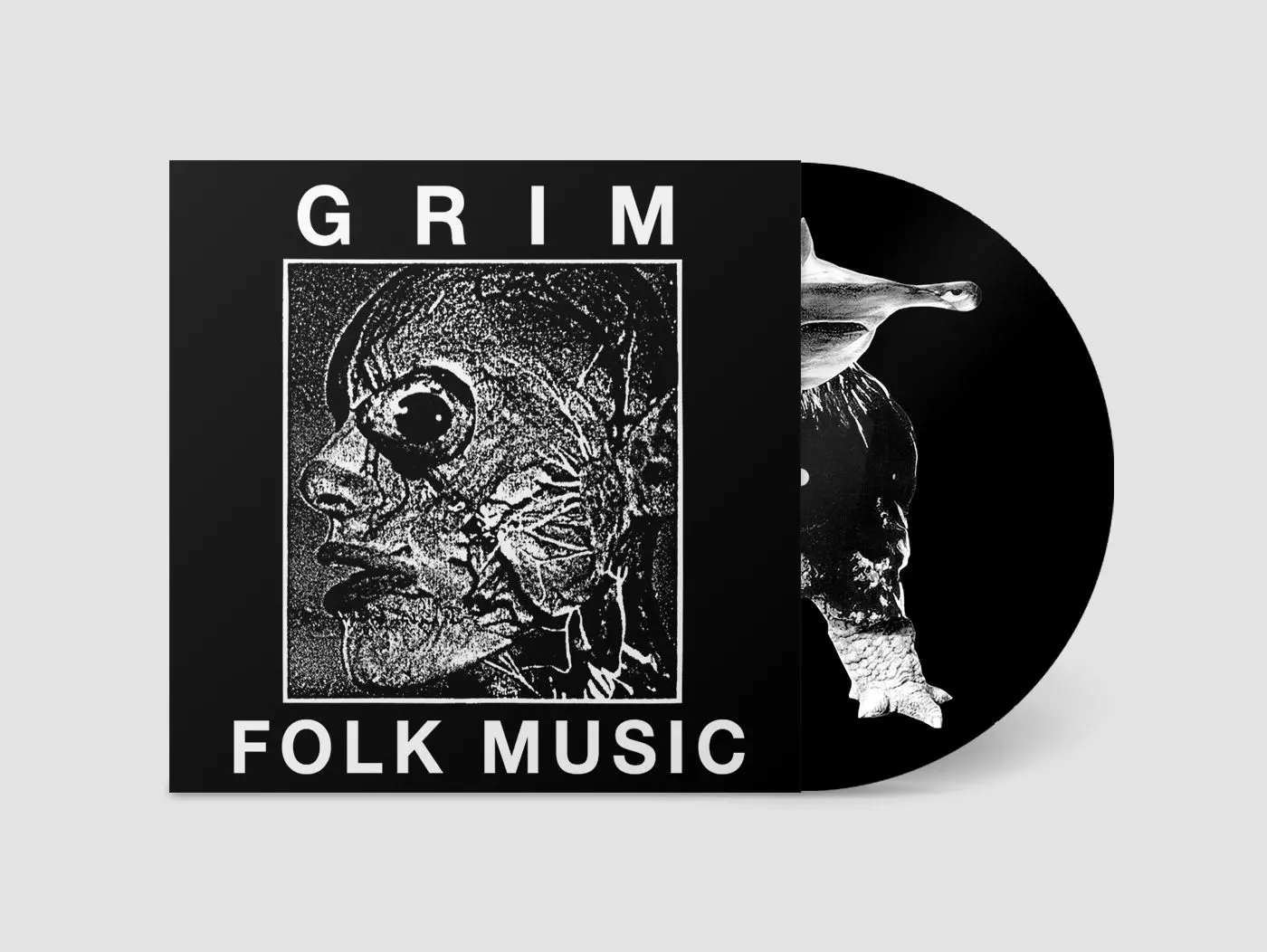 GRIM / グリム商品一覧｜NOISE / AVANT-GARDE｜ディスクユニオン