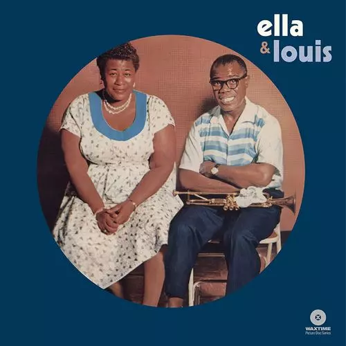 ELLA FITZGERALD & LOUIS ARMSTRONG / エラ・フィッツジェラルド