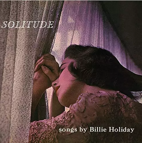 Solitude(LP/180g)/BILLIE HOLIDAY/ビリー・ホリデイ/クレフ時代の