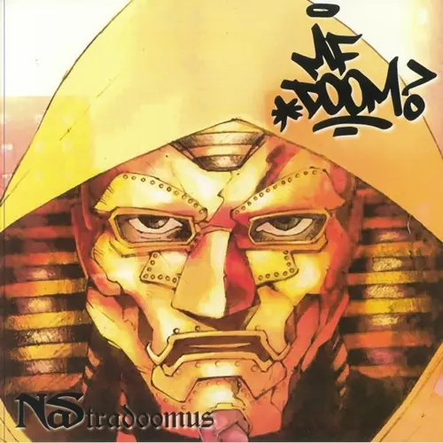NASTRADOOMUS VOL.1 (LP) (RED VINYL)/MF DOOM (DOOM , METAL FINGERS